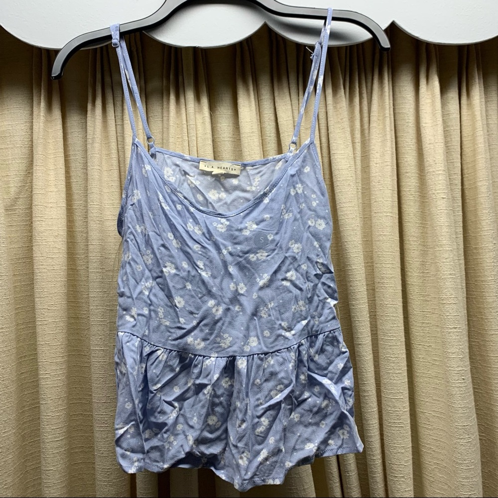 Baby Doll Tank